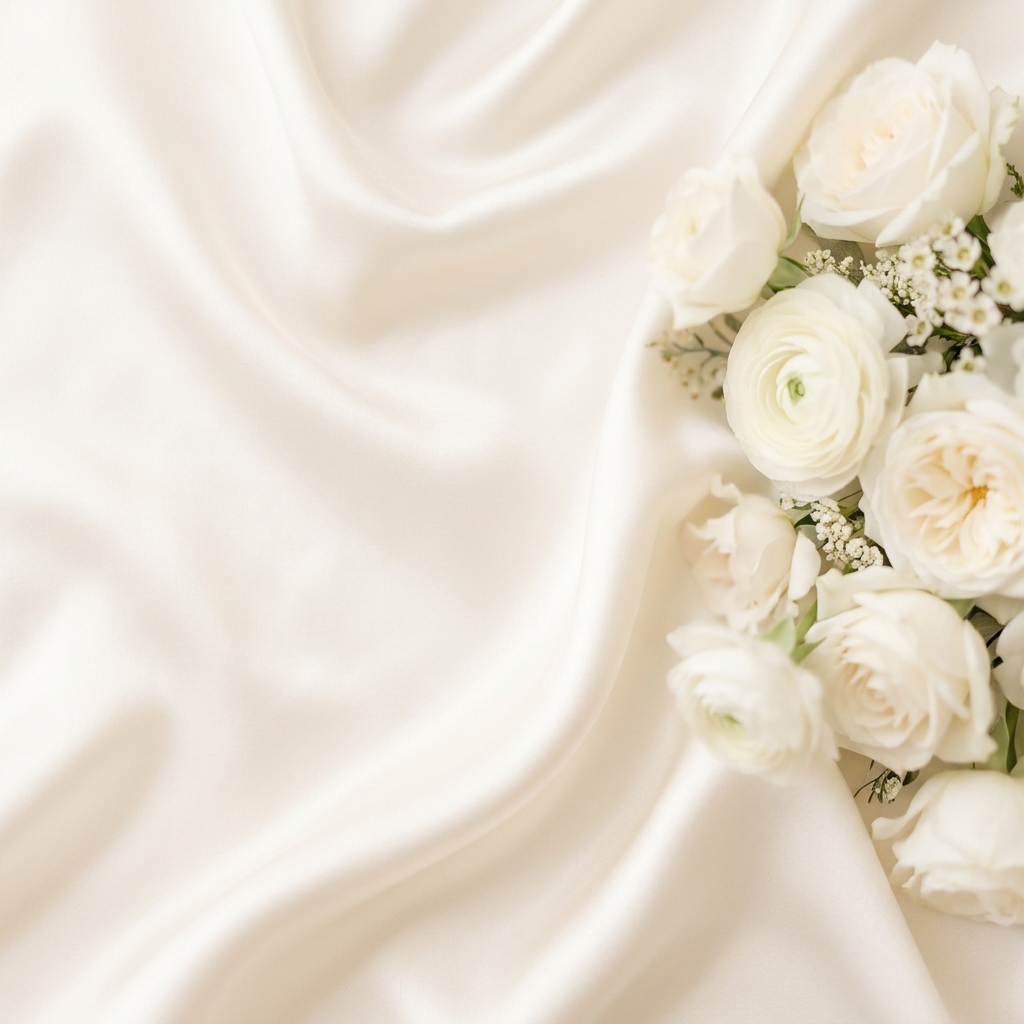 Elegant Wedding Background